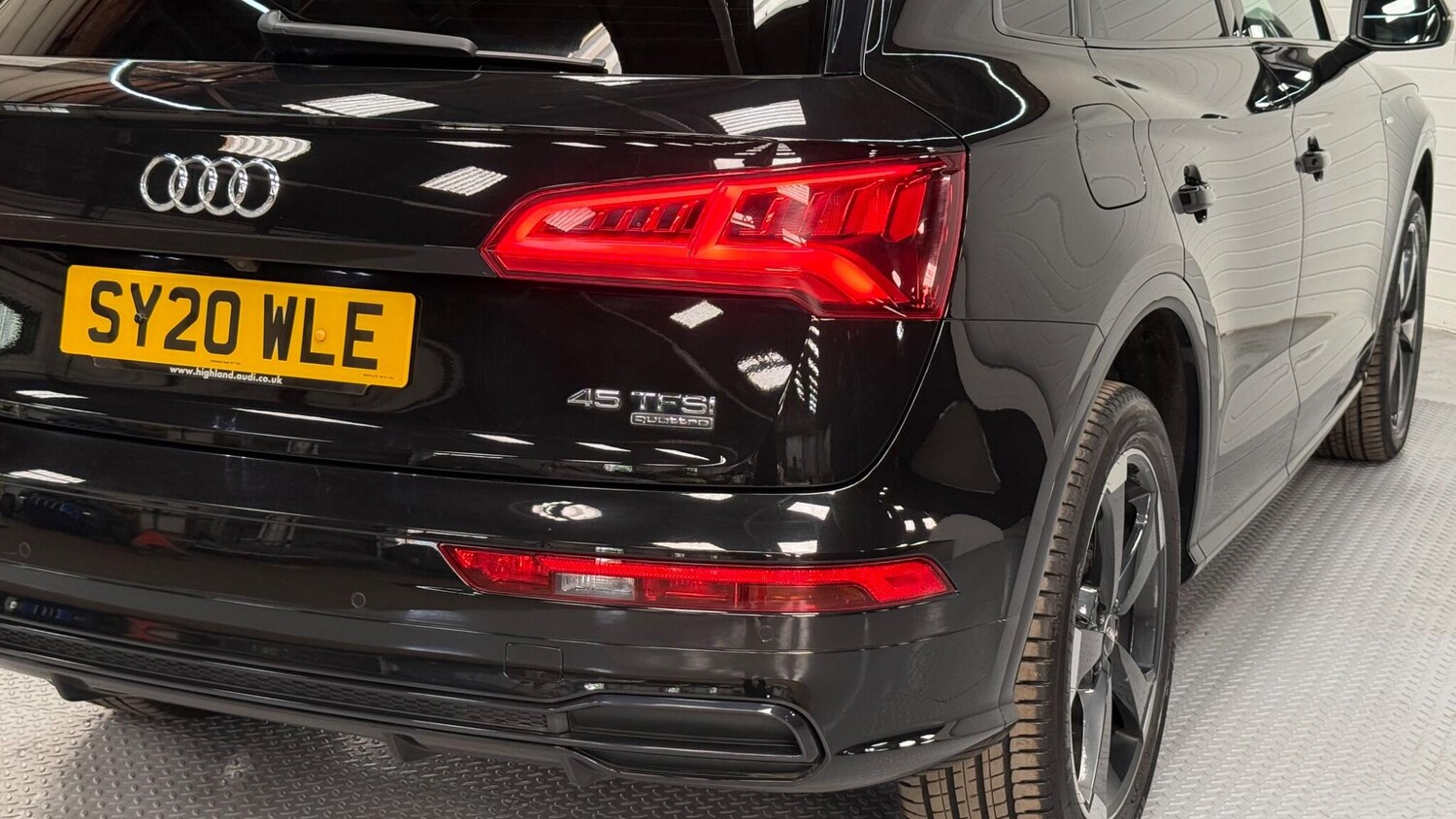 Used Audi Q5 2020 for sale - 75941171: Photo 19