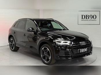 Used Audi Q5 2020 for sale - 75941171: Photo