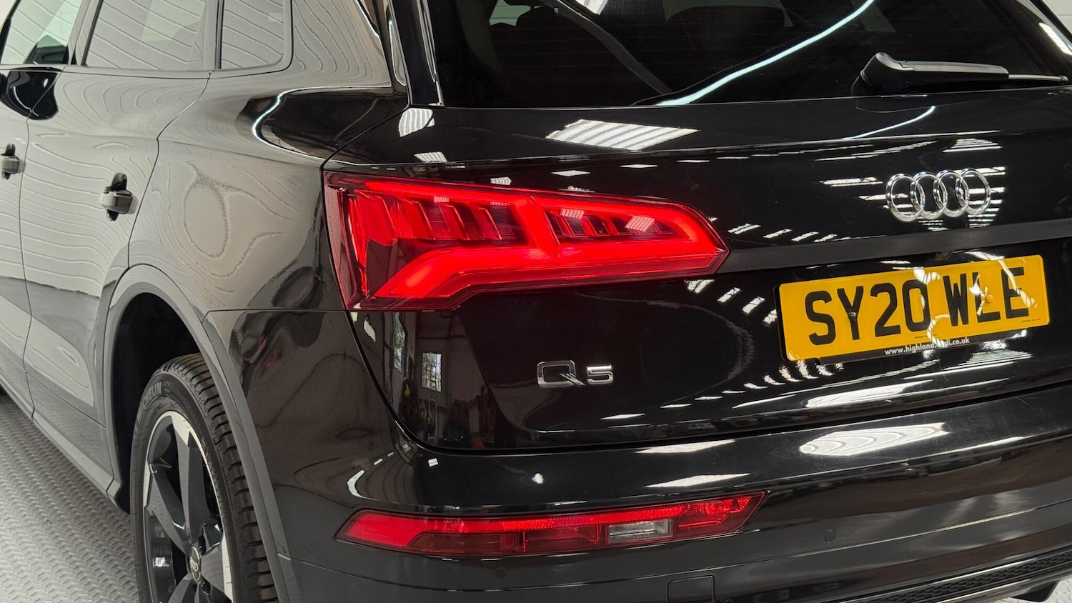 Used Audi Q5 2020 for sale - 75941171: Photo 21