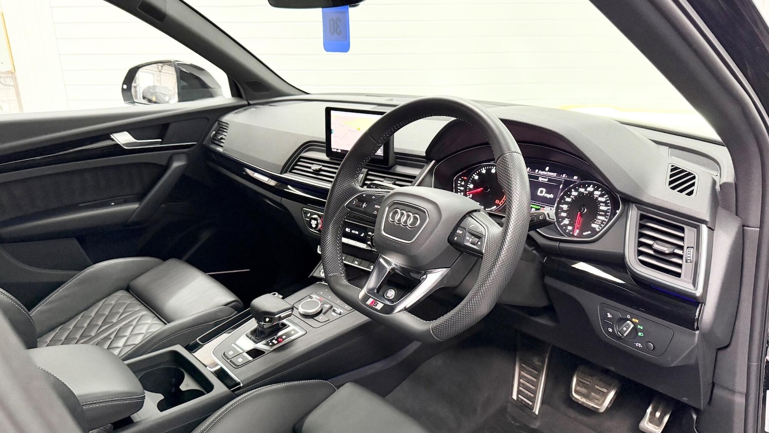 Used Audi Q5 2020 for sale - 75941171: Photo 22