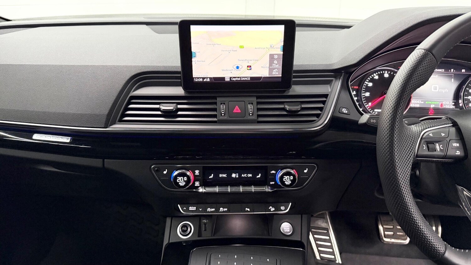 Used Audi Q5 2020 for sale - 75941171: Photo 37