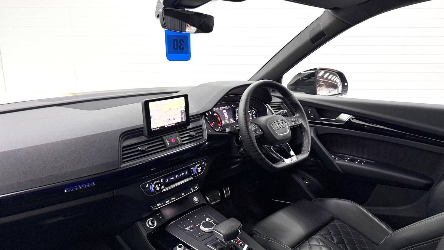 Used Audi Q5 2020 for sale - 75941171: Photo 51