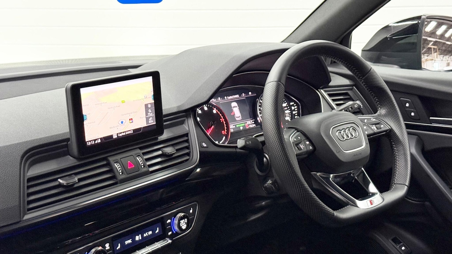 Used Audi Q5 2020 for sale - 75941171: Photo 52