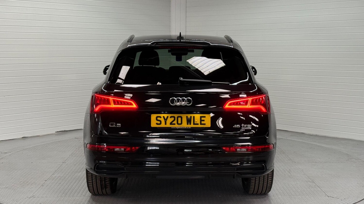 Used Audi Q5 2020 for sale - 75941171: Photo 6