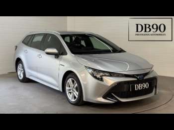 2019 (69) - 1.8 VVT-h Icon Tech Touring Sports CVT Euro 6 (s/s) 5dr