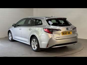 Used Toyota Corolla 2019 for sale - 74573355: Photo