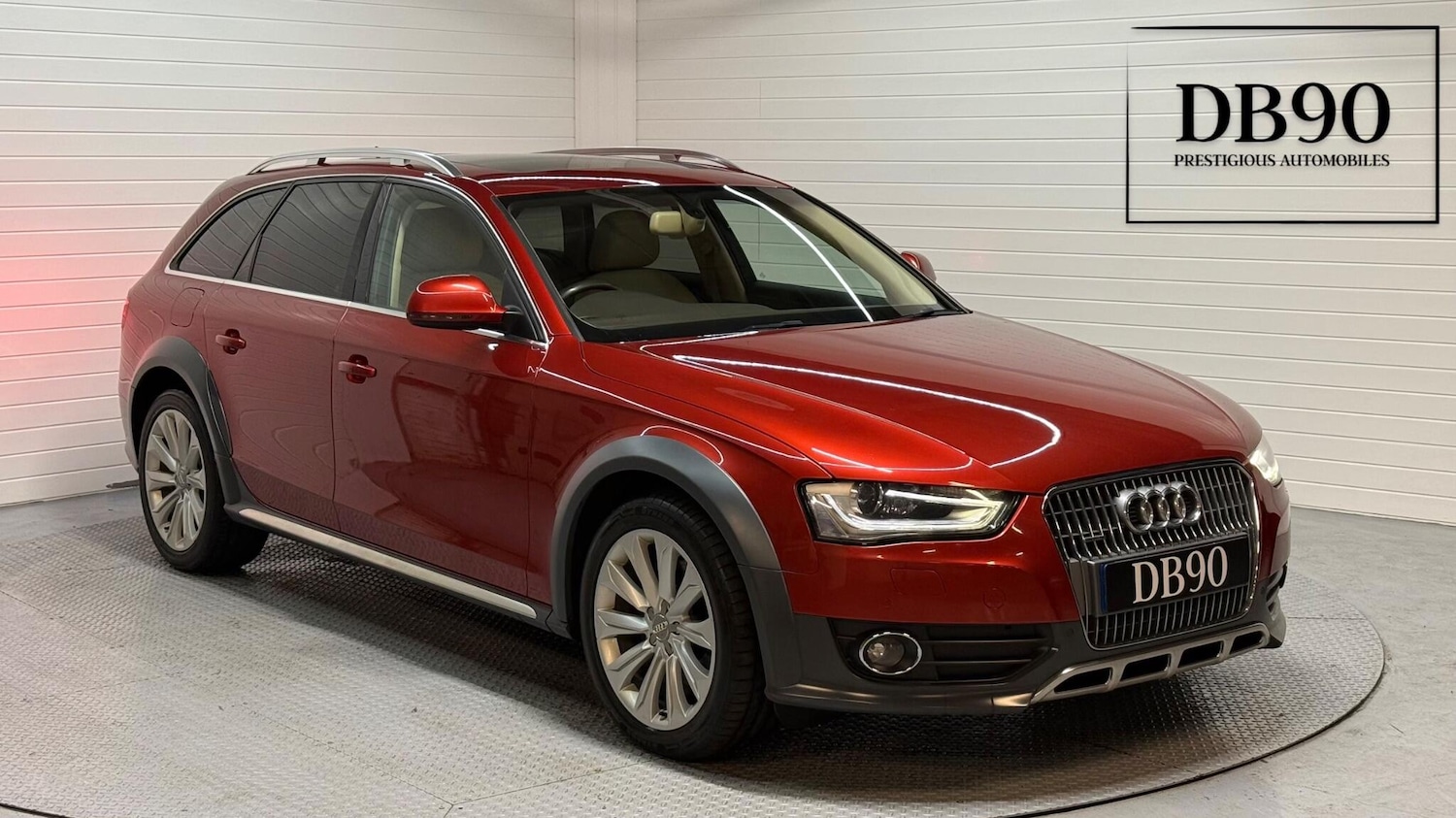 Used Audi A4 Allroad 2014 for sale - 77387005: Photo 1