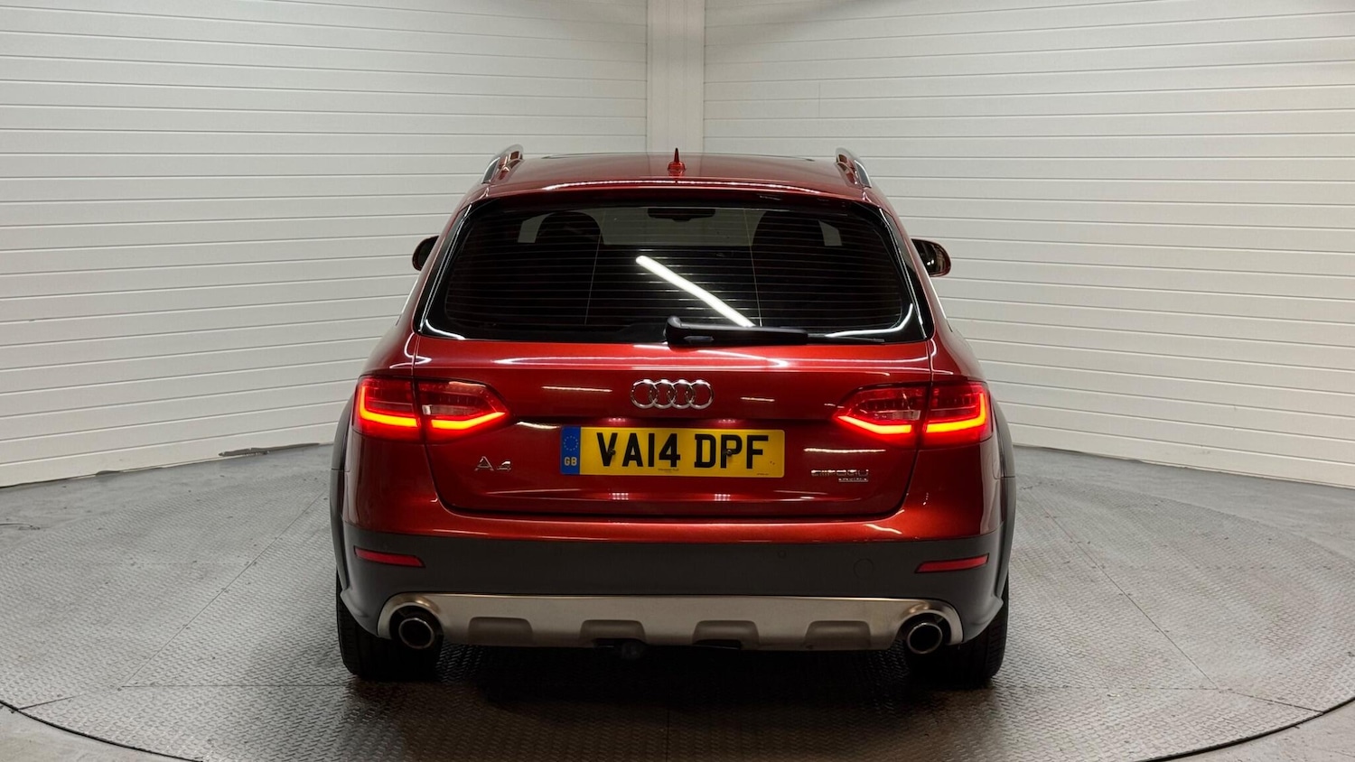 Used Audi A4 Allroad 2014 for sale - 77387005: Photo 10