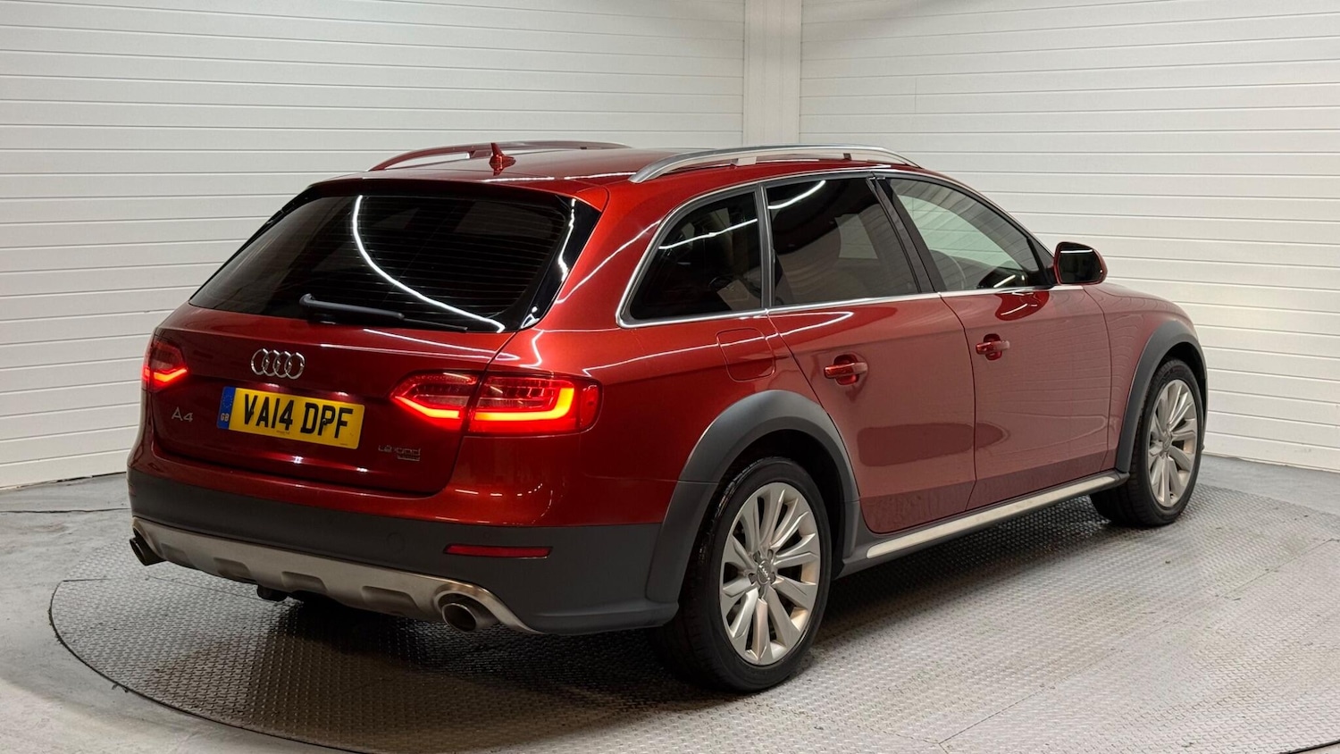 Used Audi A4 Allroad 2014 for sale - 77387005: Photo 11