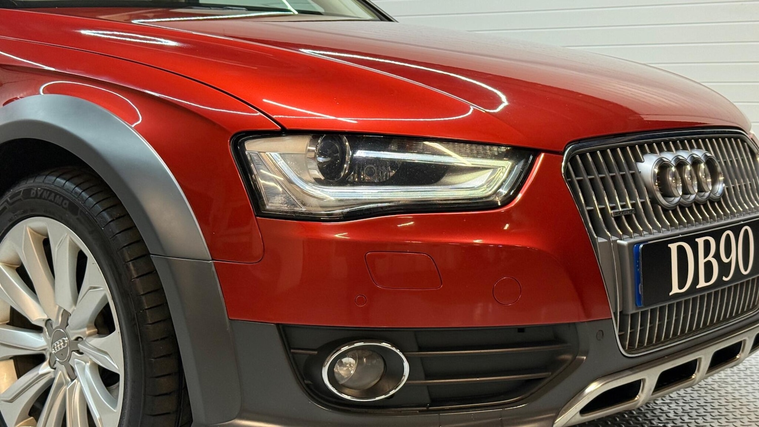 Used Audi A4 Allroad 2014 for sale - 77387005: Photo 14