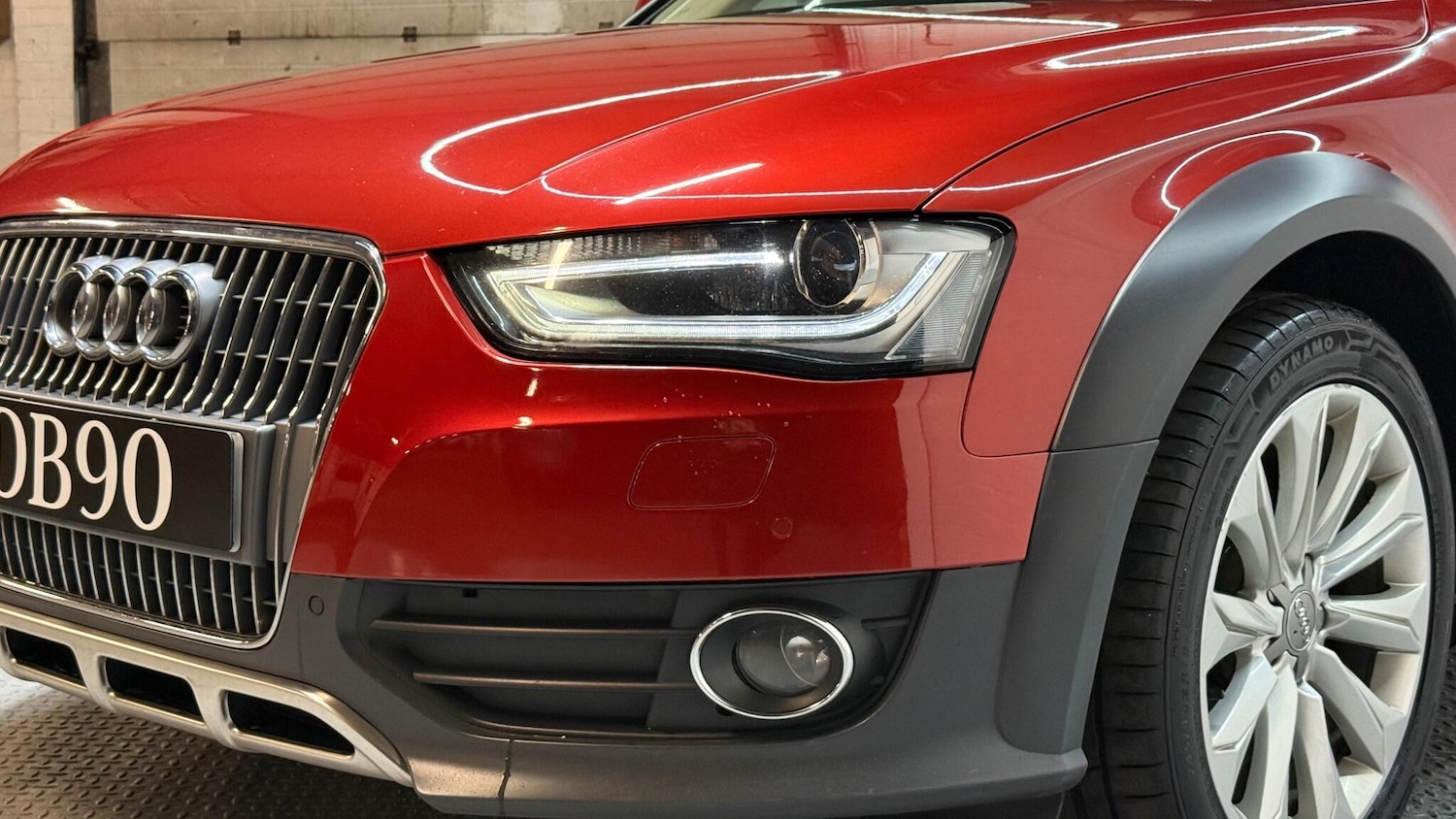 Used Audi A4 Allroad 2014 for sale - 77387005: Photo 16