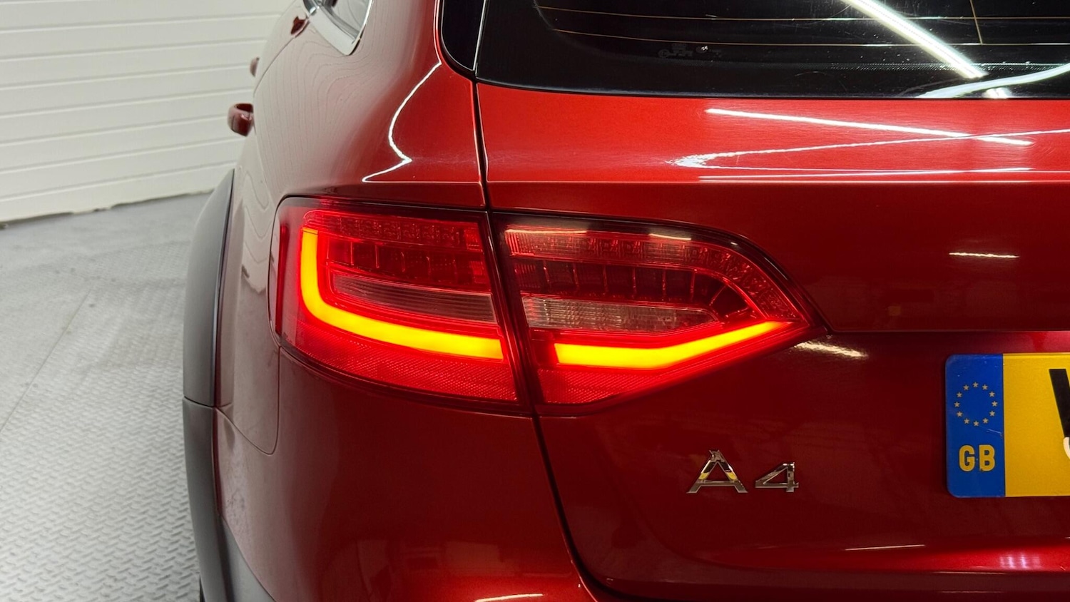 Used Audi A4 Allroad 2014 for sale - 77387005: Photo 21