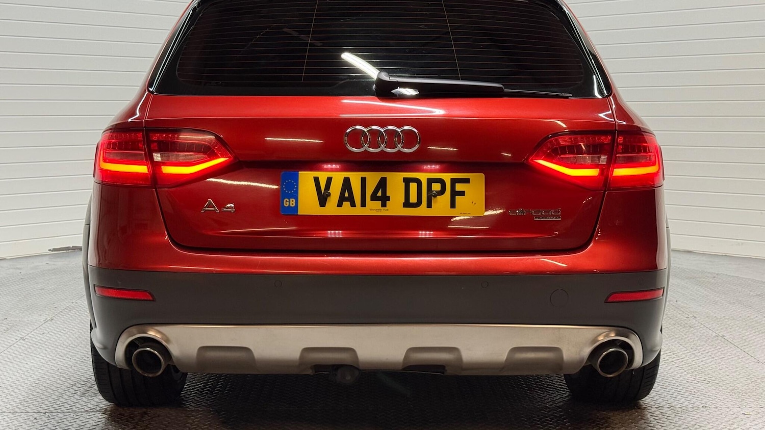 Used Audi A4 Allroad 2014 for sale - 77387005: Photo 22