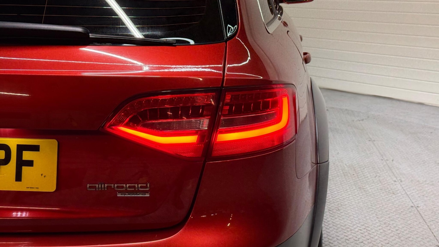 Used Audi A4 Allroad 2014 for sale - 77387005: Photo 23