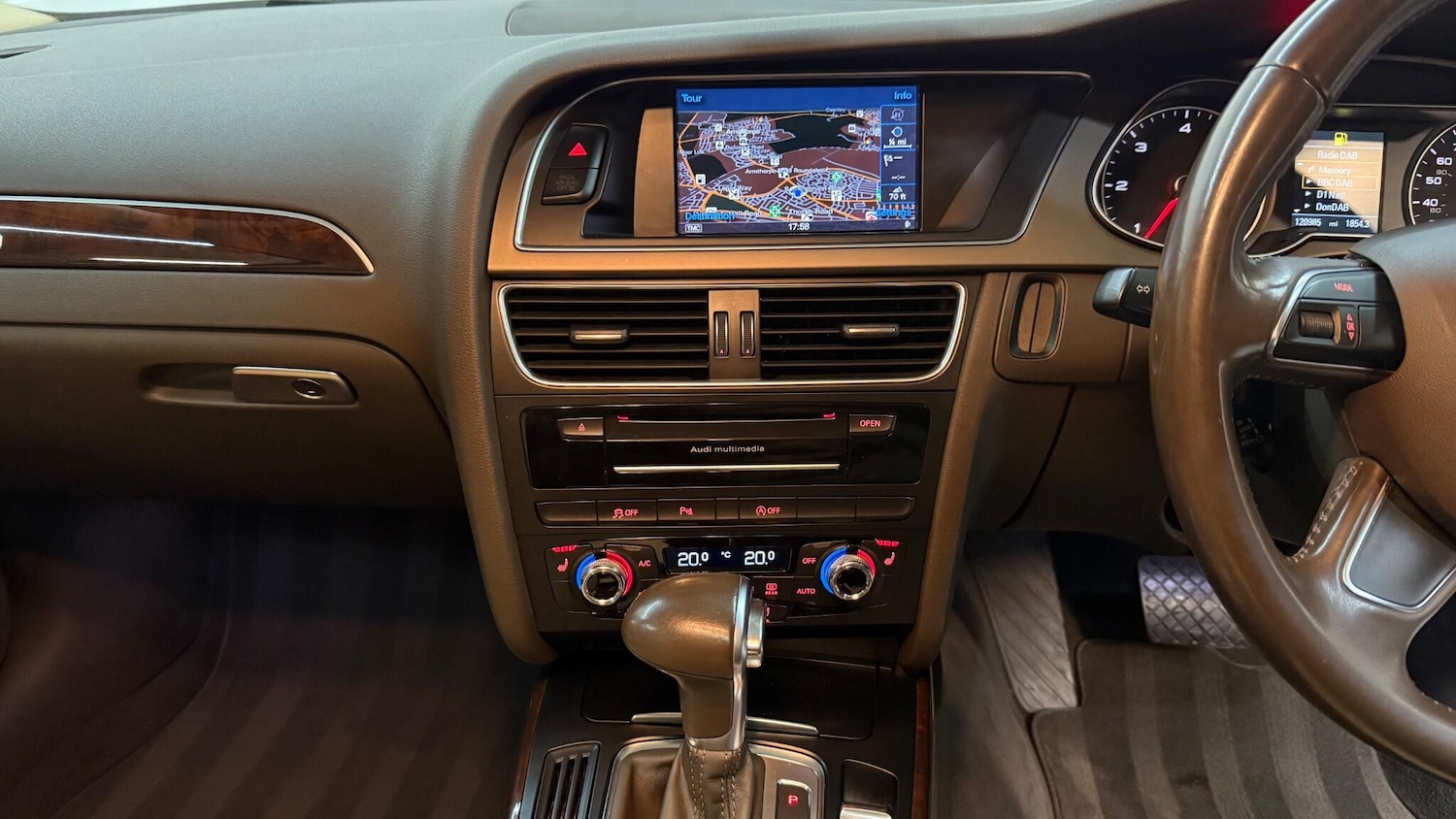 Used Audi A4 Allroad 2014 for sale - 77387005: Photo 41