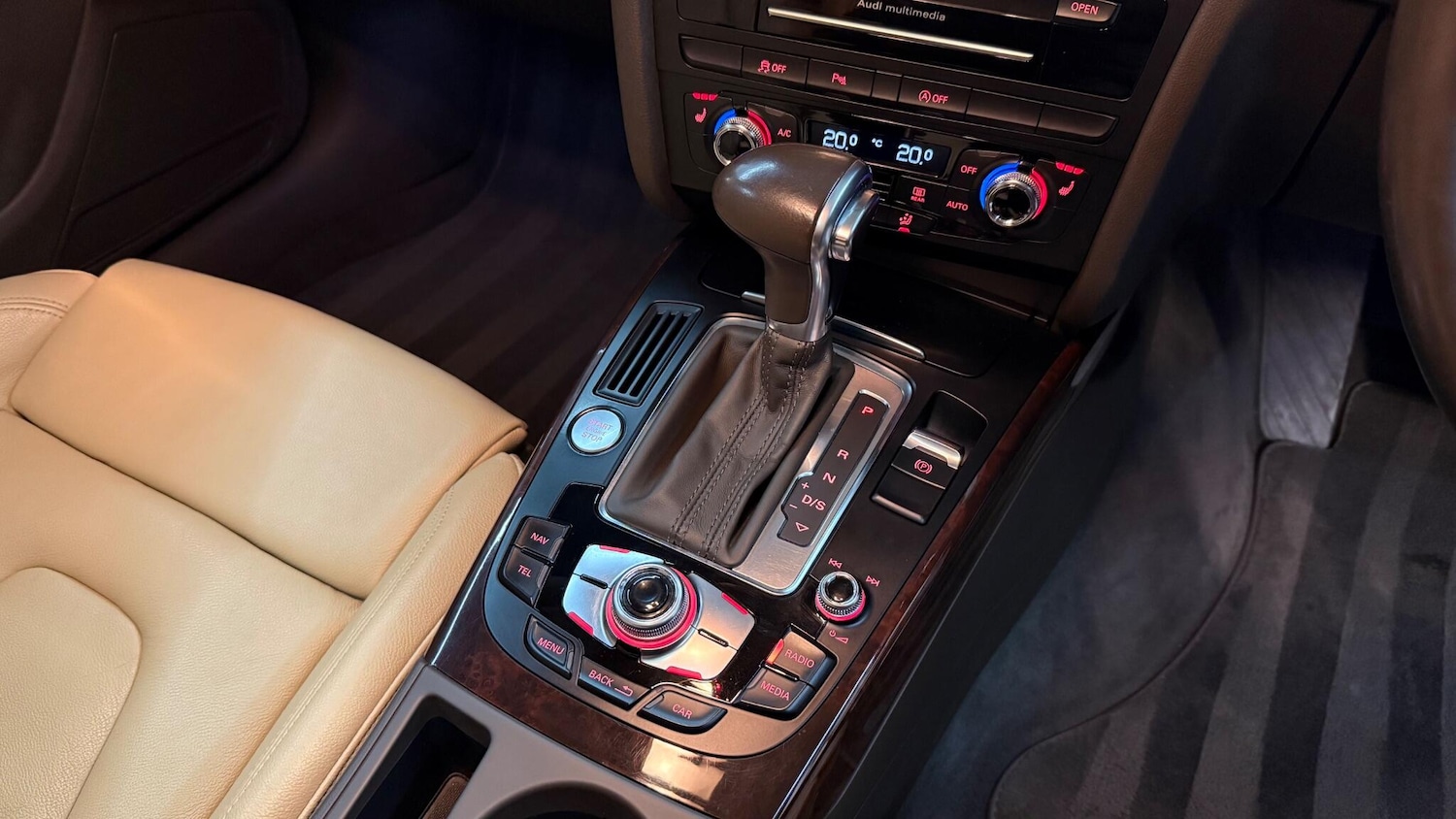 Used Audi A4 Allroad 2014 for sale - 77387005: Photo 44