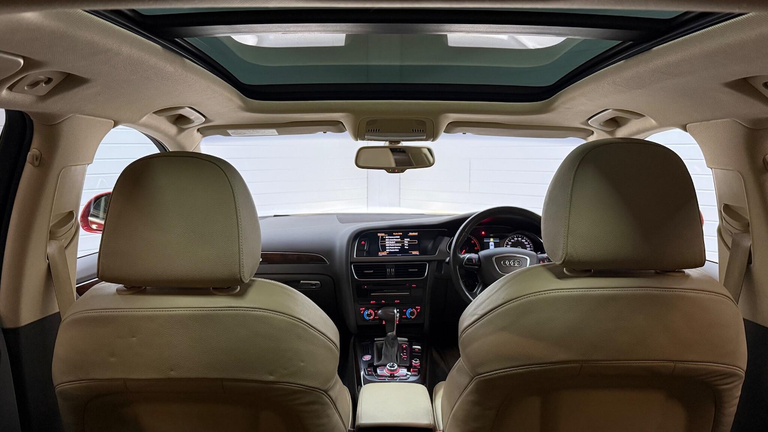 Used Audi A4 Allroad 2014 for sale - 77387005: Photo 53