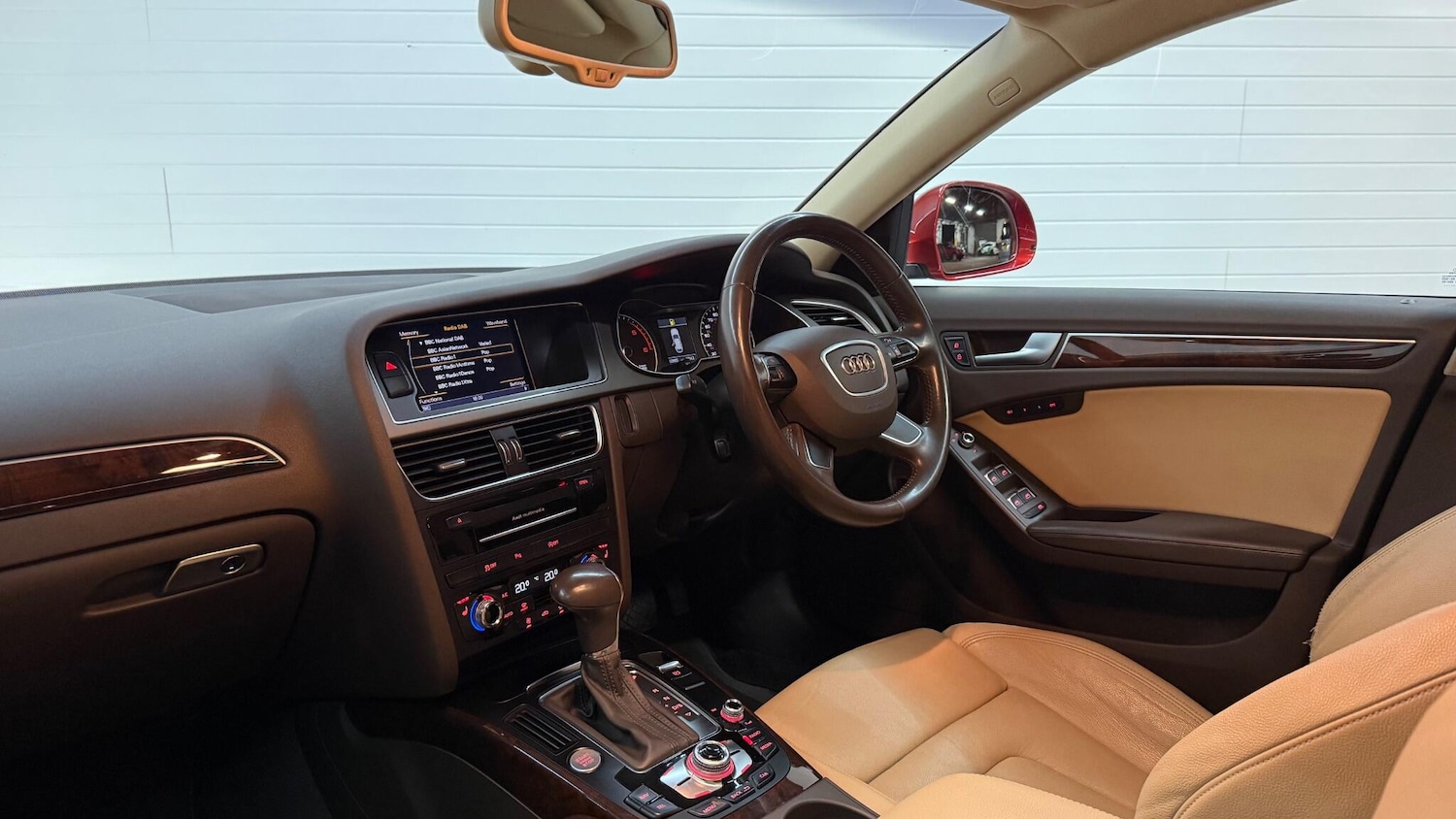 Used Audi A4 Allroad 2014 for sale - 77387005: Photo 59