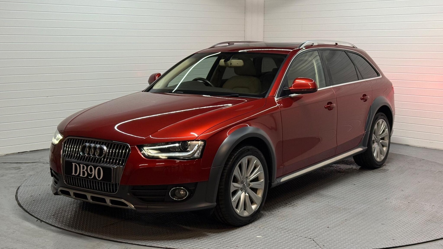 Used Audi A4 Allroad 2014 for sale - 77387005: Photo 6