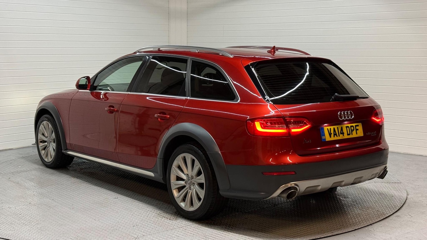 Used Audi A4 Allroad 2014 for sale - 77387005: Photo 9
