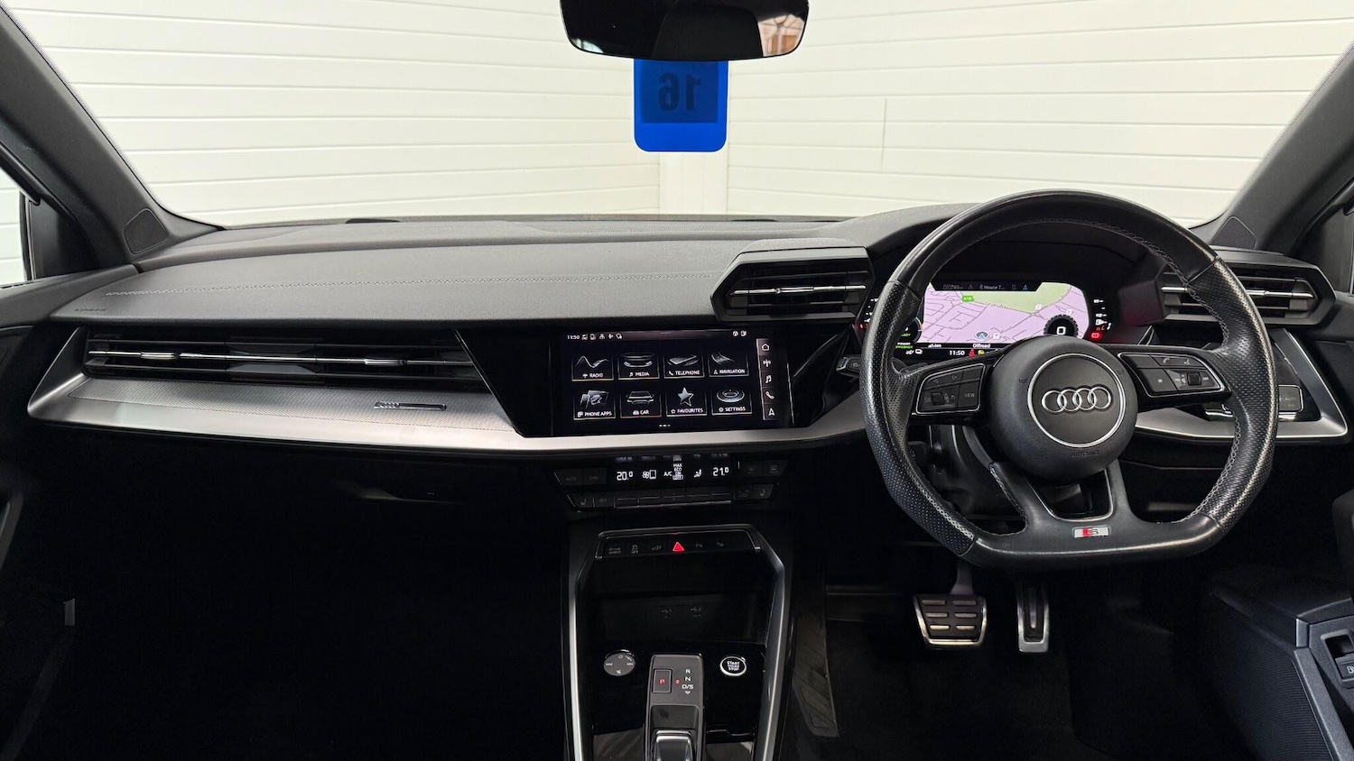 Used Audi A3 2021 for sale - 76094893: Photo 2