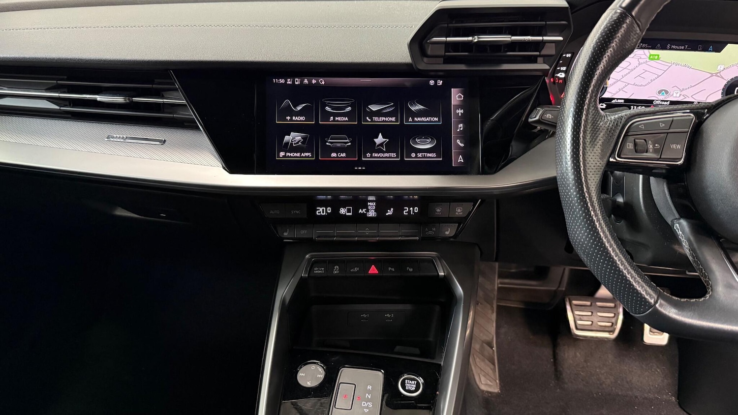 Used Audi A3 2021 for sale - 76094893: Photo 32