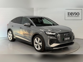 Used Audi Q4 e-tron 2023 for sale - 78301502: Photo