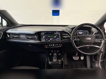 Used Audi Q4 e-tron 2023 for sale - 78301502: Photo