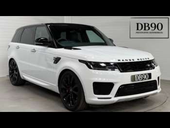 2021 (21) - 3.0 D350 HST 5dr Auto