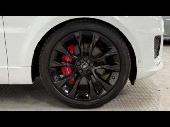 Used Land Rover Range Rover Sport 2021 for sale - 74642298: Photo
