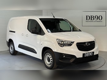 Vauxhall - Combo