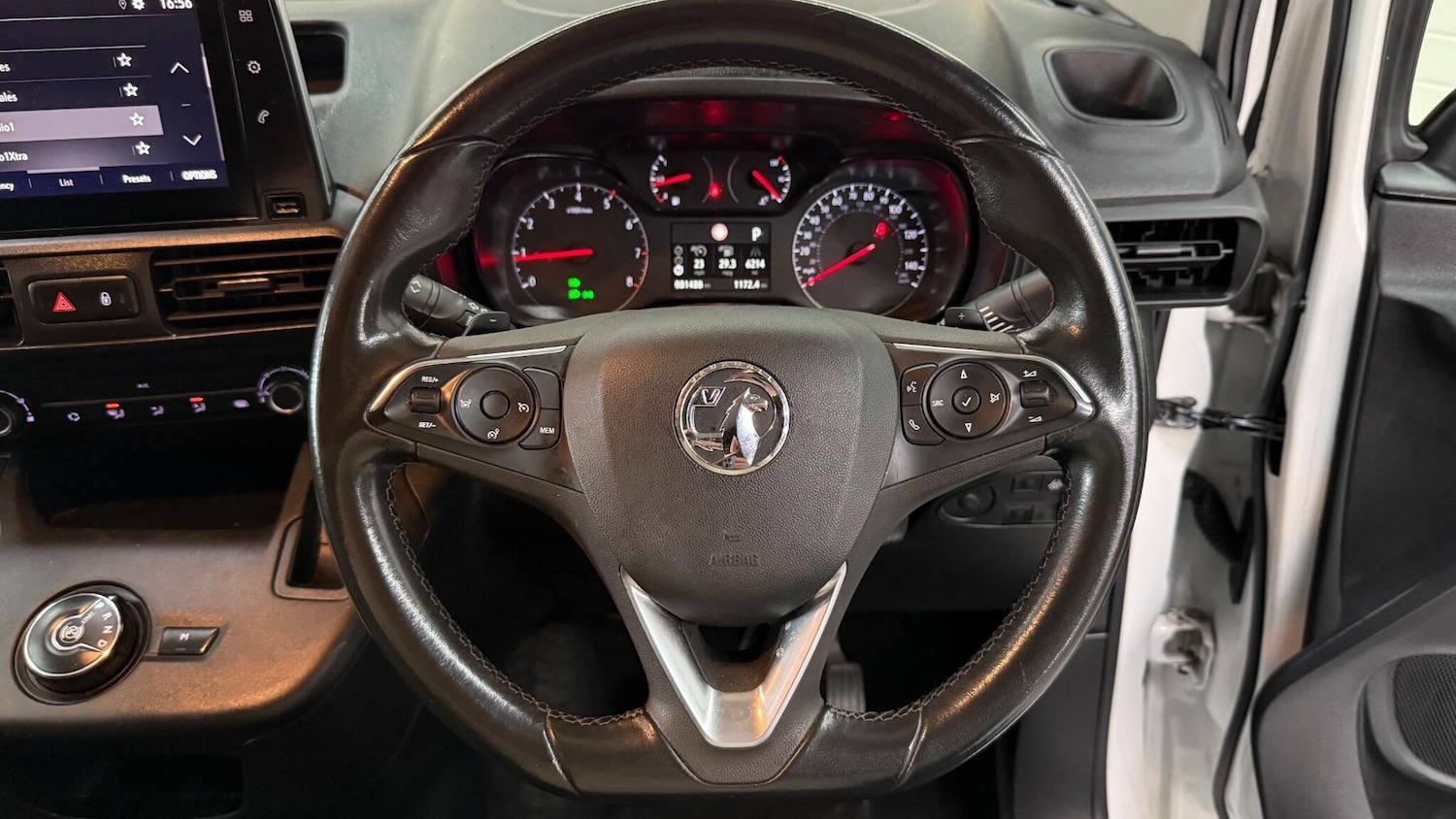 Vehicle 30