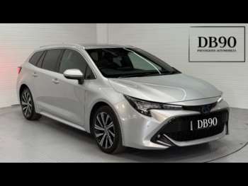 2021 (21) - 1.8 VVT-h Design Touring Sports CVT Euro 6 (s/s) 5dr