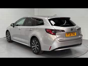Used Toyota Corolla 2021 for sale - 75326934: Photo