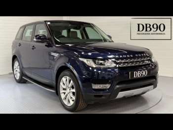 2014 (14) - 3.0 SDV6 HSE 5dr Auto