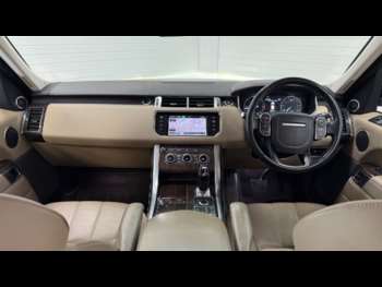 Used Land Rover Range Rover Sport 2014 for sale - 74750759: Photo