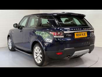Used Land Rover Range Rover Sport 2014 for sale - 74750759: Photo