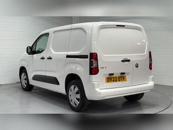 Used Vauxhall Combo 2022 for sale - 75508199: Photo