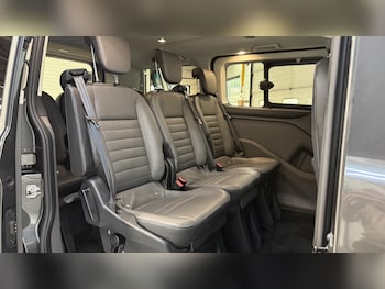 Used Ford Tourneo Custom 2018 for sale - 78535986: Photo