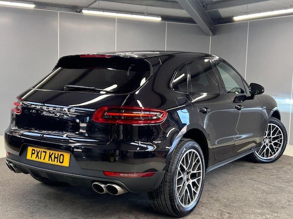 Used Porsche Macan 2017 for sale - 76189355: Photo 10