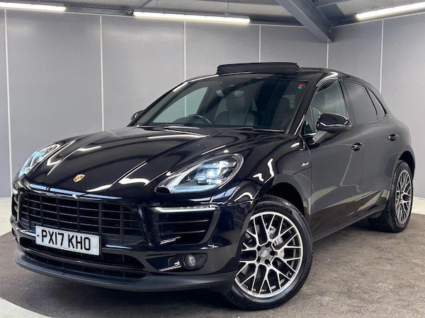Used Porsche Macan 2017 for sale - 76189355: Photo 11