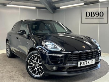 Porsche - Macan