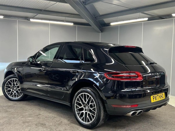 Used Porsche Macan 2017 for sale - 76189355: Photo 39