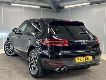 Used Porsche Macan 2017 for sale - 76189355: Photo 3