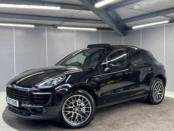 Used Porsche Macan 2017 for sale - 76189355: Photo 40