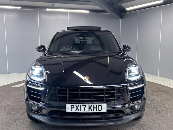 Used Porsche Macan 2017 for sale - 76189355: Photo 6