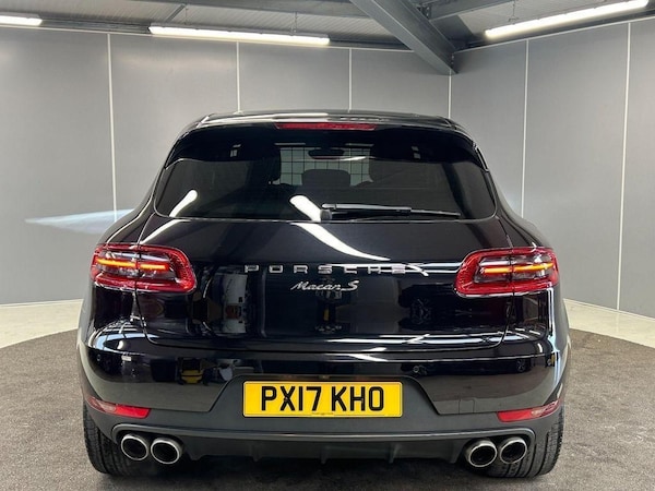 Used Porsche Macan 2017 for sale - 76189355: Photo 7