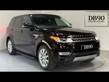2016 (16) - 3.0 SD V6 HSE Auto 4WD Euro 6 (s/s) 5dr