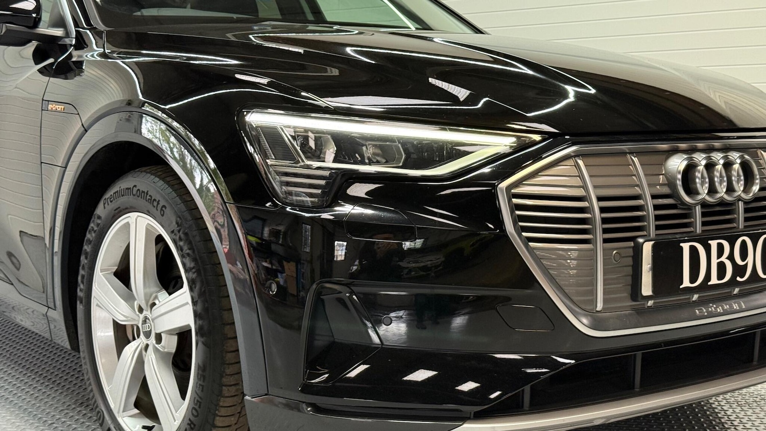 Used Audi e-tron 2021 for sale - 77074583: Photo 11