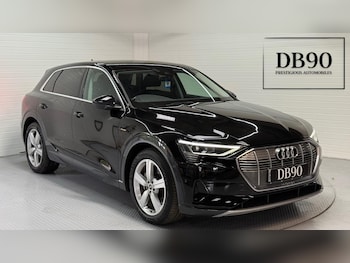 (71) - 50 Technik Auto quattro 5dr 71.2kWh (11kW Charger)